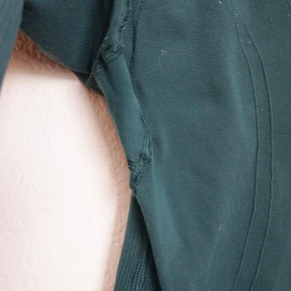 Lululemon In The Flow Crop II seamless leggings - Picture 5 of 6